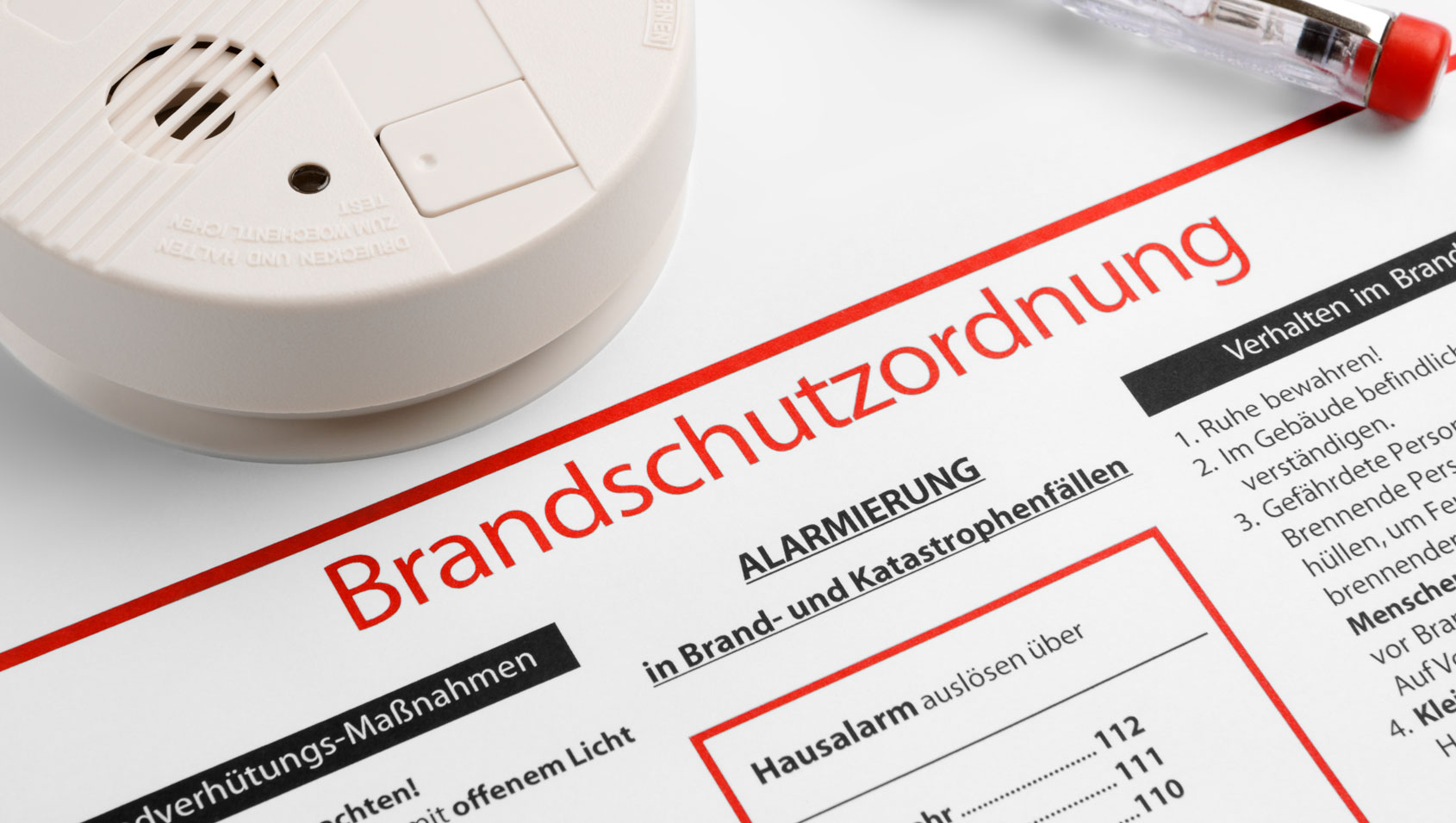 Hephaistos · Ingenieurleistungen für Brandschutz